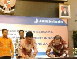 Jamkrindo Subrogasi Tagih Piutang Bareng Kejaksaan