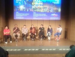 Jazz Gunung Bromo: Part 8 Siap Dirajut Dalam Gerbang Tengah