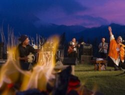 Jazz Gunung Bromo Raih Puncak Merdeka di Jazz Raya