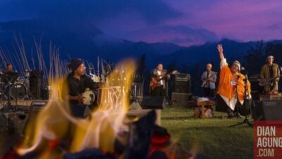Jazz Gunung Bromo Raih Puncak Merdeka di Jazz Raya