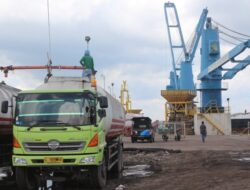 Jelang Ramadhan, Muat di Pelabuhan Gresik Meningkat Signifikan