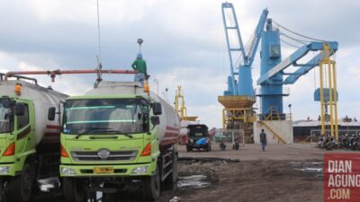 Jelang Ramadhan, Muat di Pelabuhan Gresik Meningkat Signifikan