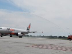 JetStar Buka Rute Ekonomis Palembang-Singapura Mulai Rp600 Ribu