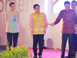 Jokowi Dorong Dukungan Daerah Hadapi Kompetisi Global
