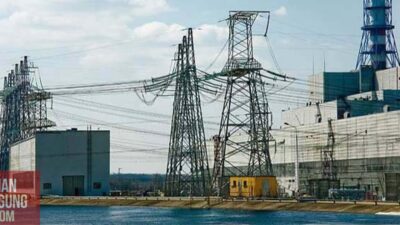 Jokowi Dorong Investor Dana PLTU Batang