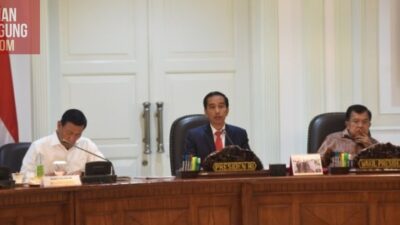 Jokowi: Inflasi Meningkat, Tidak Seperti Sebelumnya