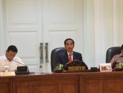 Jokowi: Kabinet Kerja Perketatkan Langkah Mendorong Ekonomi Melonjak