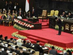 Jokowi: Kebijakan Fiskal 2017 Masih Berbasis Ekspansif