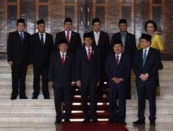 Jokowi: Kebijakan Keuangan masih Berdampak pada Ekonomi