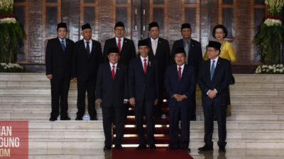 Jokowi: Kebijakan Keuangan masih Berdampak pada Ekonomi