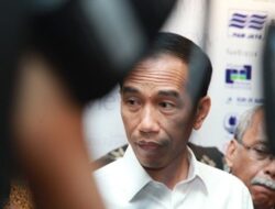 Jokowi Launching Official YouTube Account