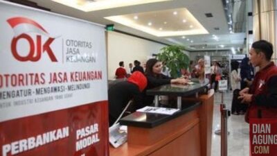 Jurus OJK Tingkatkan Literasi Finansial Jadi 5%