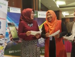 Kabar Nasabah Baru di Keuangan Syariah Fair 2016: Pertumbuhan BSB di Indonesia