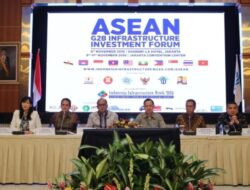 Kadin Jadikan Tuan Rumah Forum Infrastruktur Terbesar ASEAN