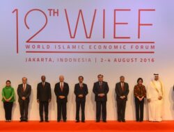 Ke-12 WIEF 2016: Fokus pada Perkembangan UMKM