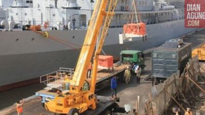 Kemenhub: Pelindo III Dapat Bongkar Muat di Pelabuhan