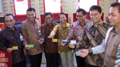 Kemenjaga Anggaran, Bank Himbara Lebih Hemat Rp6,8 Triliun Lewat NPG
