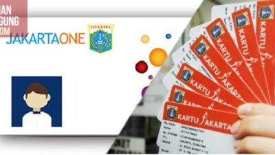 Kementerian BI Ikut Rawat Pemprov Dalam Penerbitan Kartu Jakarta One