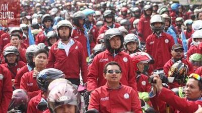 Kemiskinan Naik, Ekonomi Lesu: Data BPS Juni 2025