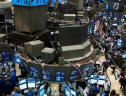 Kenaikan Harga Minyak Mendorong Kekalahan Saham Global