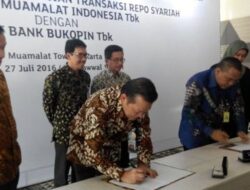 Kerja Sama Repo Syariah Antara Bukopin dan Muamalat Dukung Likuiditas Terdampak