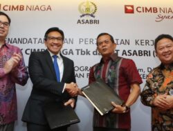 Kerjasama Pembiayaan Pensiun ASABRI dan CIMB Niaga