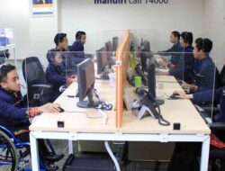 Kesempatan Kerja untuk Penyandang Disabilitas di Mandiri