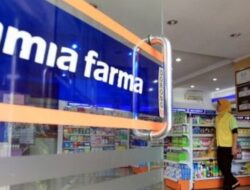Kimia Farma Tekan Ketergantungan Bahan Baku Impor