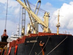 Kinerja Pelabuhan Tanjung Intan Melebihi Target