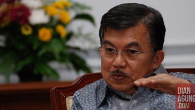 Klarifikasi JK Terkait Pemangkasan PNS