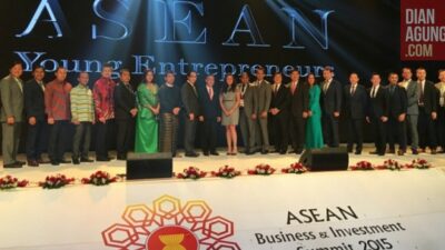 Kompetitor Indonesia di Masyarakat Ekonomi ASEAN (MEA)