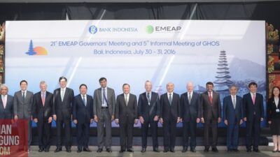 Konsensus Keberlanjutan dalam Kebijakan Moneter: EMEAP Hadapi Divergensi