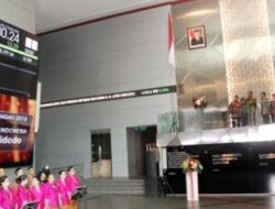 Koreksi Indeks IHSG Diterjang Ketakutan Market