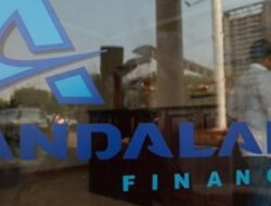 Kredit Rp100 Miliar Diterima oleh Andalan Finance dari Bank Danamon