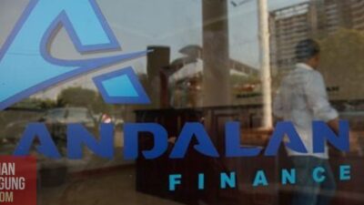 Kredit Rp100 Miliar Diterima oleh Andalan Finance dari Bank Danamon