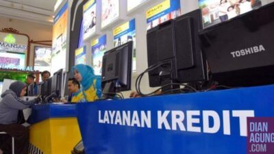Kredit Turun, Bank Lebih Sensitif dalam Memberikan Kredit