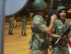 Kudeta di Turki: Evaluasi Keterkaitan ICMI dalam Konteks Kejahatan Berisiko