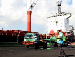 Kunjungan Kapal Ke Tanjung Perak Diverifikasi Kenaikan