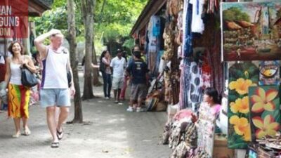 Kunjungan Wisatawan Mancanegara September 2024 Tembus 869.200