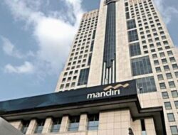 KUR Bank Mandiri Capai Rp7,817 Triliun hingga Agustus
