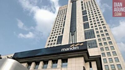 KUR Bank Mandiri Capai Rp7,817 Triliun hingga Agustus