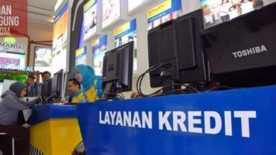 Kurangnya Permintaan Kredit Melemahkan Pergerakan Dana Pinjaman