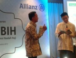 Laba Bersih Allianz Life Syariah Naik 70%