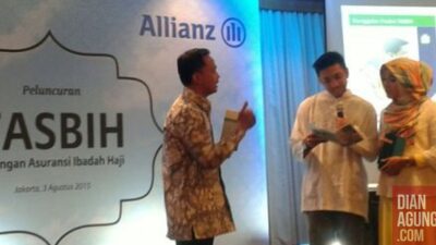 Laba Bersih Allianz Life Syariah Naik 70%