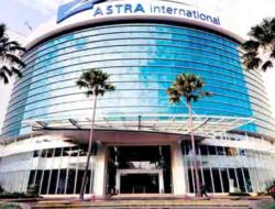 Laba Bersih Astra Tertarik 12%