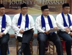 Laba BNI Syariah 2015 Naik 39,98%