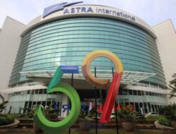 Laba Jasa Keuangan Astra Rp1,3T, Turun 46% di Kuartal I