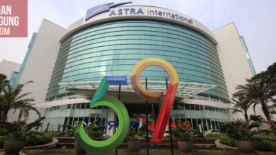 Laba Jasa Keuangan Astra Rp1,3T, Turun 46% di Kuartal I
