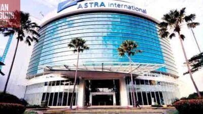 Laba Jasa Keuangan Grup Astra Tertinggal 40%