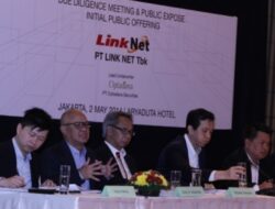 Laba Link Net Triwulan III 2015 Naik 10%